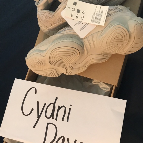 YEEZY 500 DESERT RATS - Picture 3 of 4